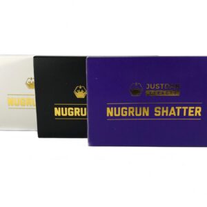 JustDab Xtracts Nugrun Shatter