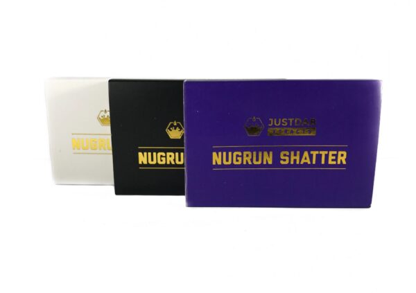 JustDab Xtracts Nugrun Shatter